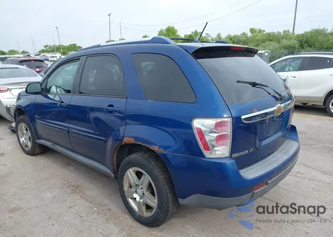 2008 Chevrolet Equinox Lt из США, поврежденный, VIN 2CNDL43F186024032
